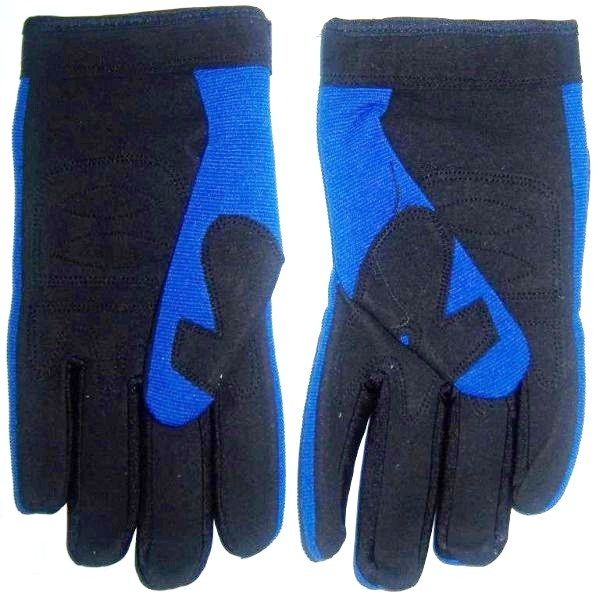 Guantes Motocross/Enduro/Offroad Kum Carbon Guantes Motocross/Enduro/Offroad Kum Carbon