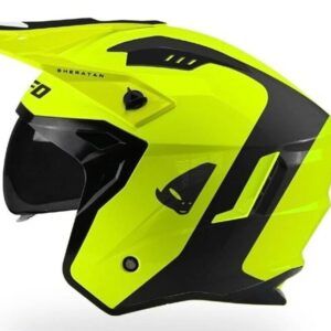 Casco trial/jet Ufo Sheratan