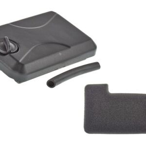Filtro de aire completo con soporte para motores Anova