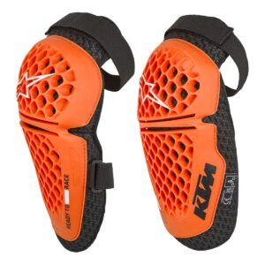 Rodilleras Motocross/Enduro Alpinestars Bionic Plus Ktm