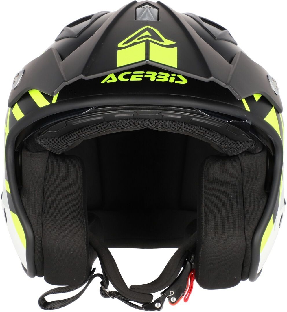 Casco trial/jet Acerbis Aria Graphic Casco trial/jet Acerbis Aria Graphic