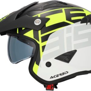 Casco trial/jet Acerbis Aria Graphic