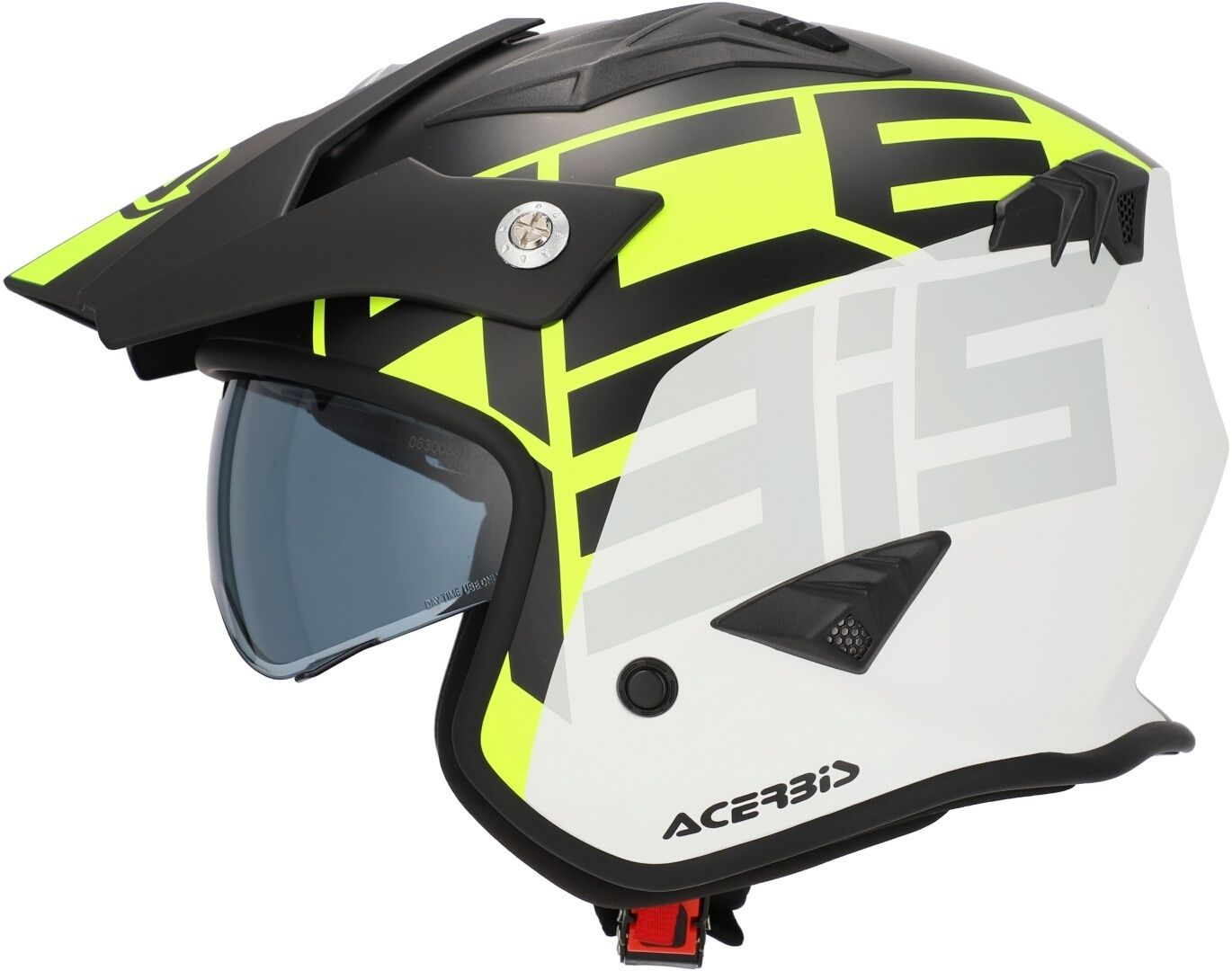 CASCO TRIAL/JET ACERBIS ARIA GRAPHIC