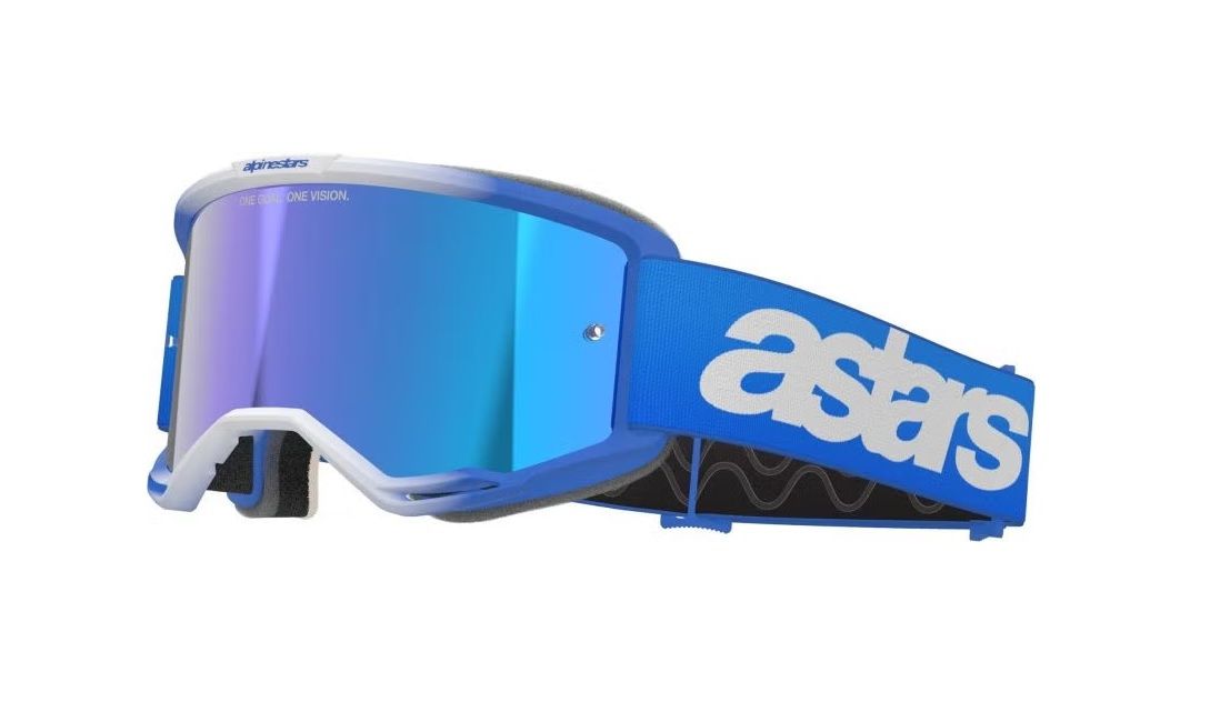 Gafas Motocross/Enduro Alpinestars Vision 5 Blaze Gafas Motocross/Enduro Alpinestars Vision 5 Blaze