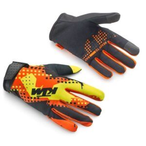 Guantes Motocross/Enduro/Offroad Ktm Gravity-Fx