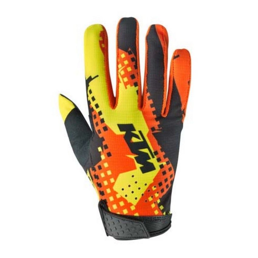 Guantes Motocross/Enduro/Offroad Ktm Gravity-Fx Guantes Motocross/Enduro/Offroad Ktm Gravity-Fx