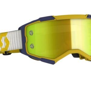 Gafas Motocross/Enduro/Offroad Scott Fury Chrome