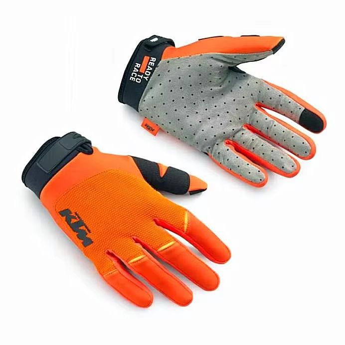 Guantes Motocross/Enduro/Offroad Ktm Pounce Guantes Motocross/Enduro/Offroad Ktm Pounce