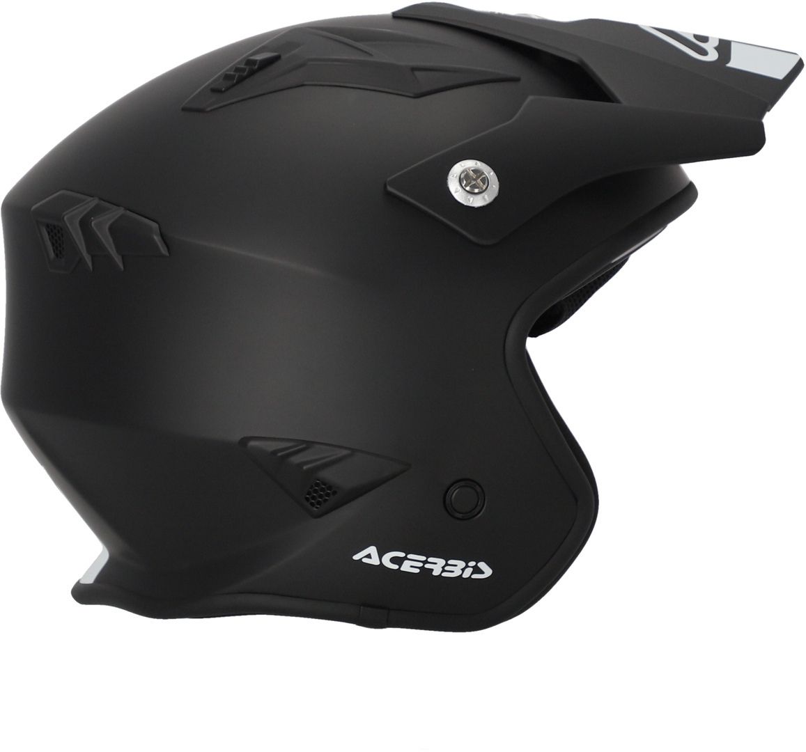 Casco trial/jet Acerbis Aria Solid Casco trial/jet Acerbis Aria Solid