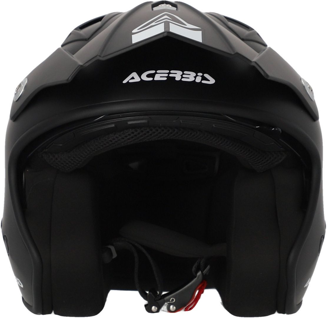 Casco trial/jet Acerbis Aria Solid Casco trial/jet Acerbis Aria Solid