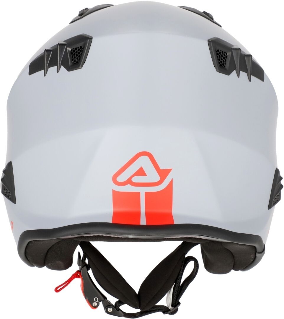 Casco trial/jet Acerbis Aria Solid Casco trial/jet Acerbis Aria Solid