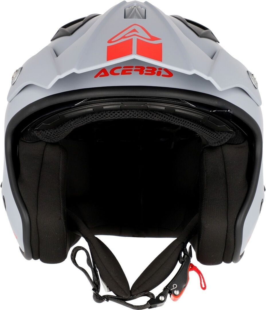 Casco trial/jet Acerbis Aria Solid Casco trial/jet Acerbis Aria Solid