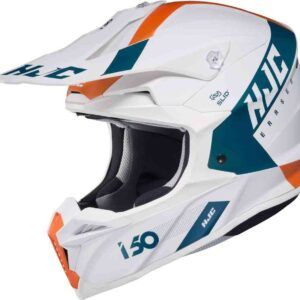 Casco Motocross/Enduro Hjc I50 Erased