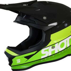 Casco Motocross/Enduro Shot Furious Story