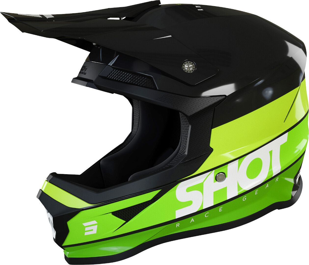 Casco Motocross/Enduro Shot Furious Story Casco Motocross/Enduro Shot Furious Story
