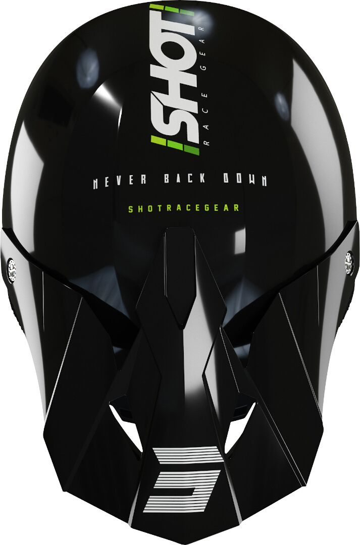 Casco Motocross/Enduro Shot Furious Story Casco Motocross/Enduro Shot Furious Story