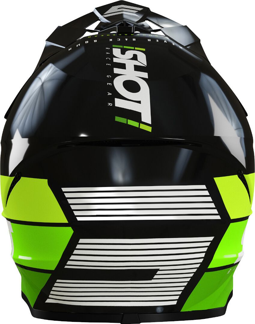 Casco Motocross/Enduro Shot Furious Story Casco Motocross/Enduro Shot Furious Story