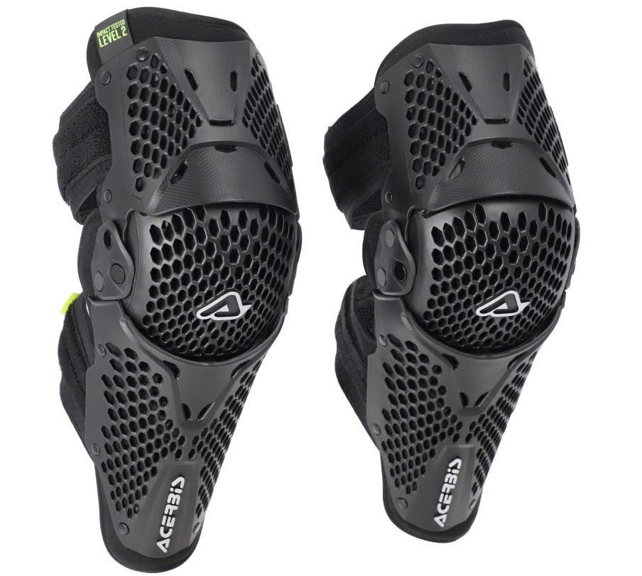 Rodilleras Motocross/Enduro Acerbis K035 Rodilleras Motocross/Enduro Acerbis K035